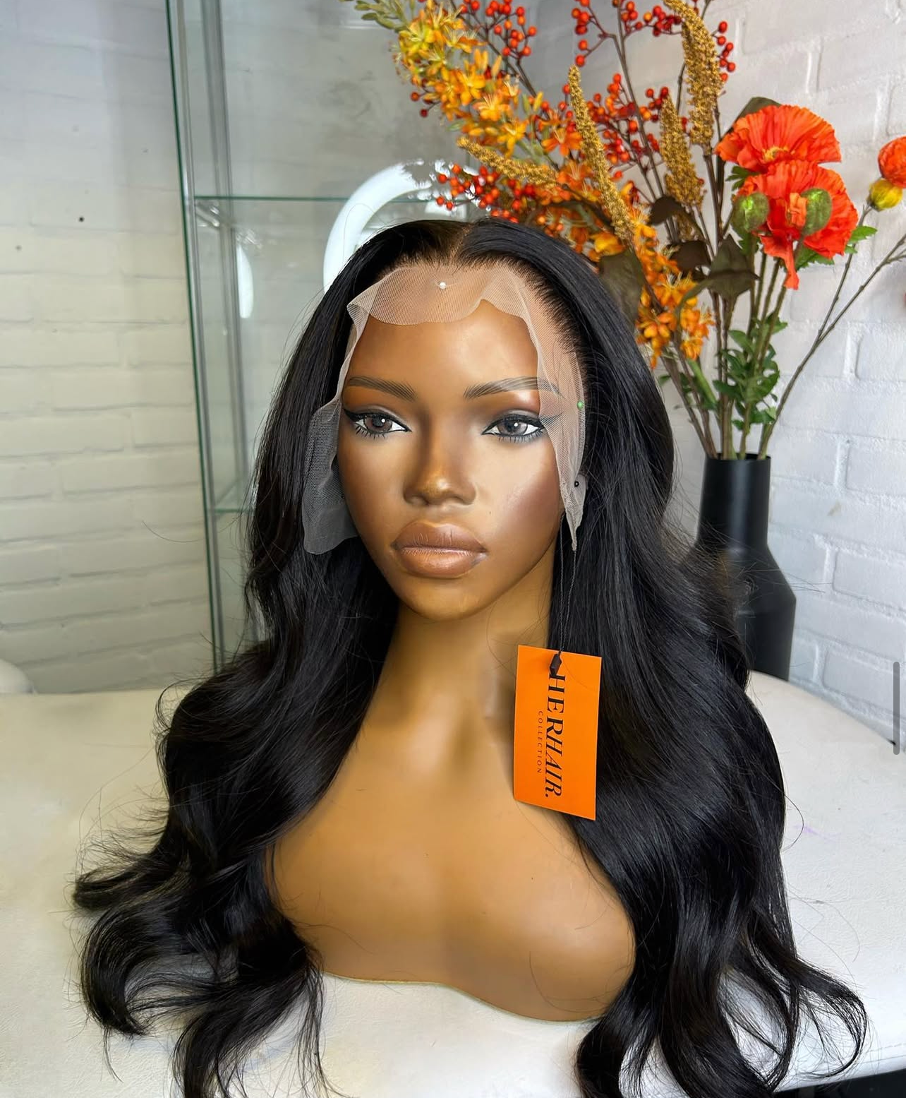 CREATE YOUR COLORED WIG