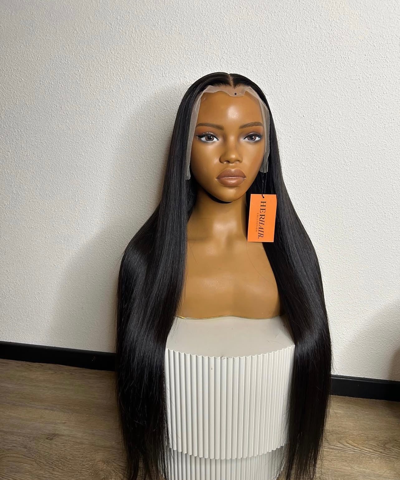 CREATE YOUR COLORED WIG